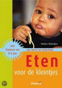 Eten voor de kleintjes - Peer Voedingadvies - Judith Rolf