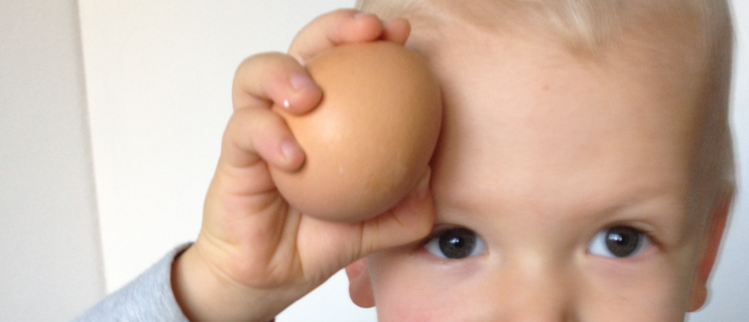 Ei, ei, ei en we zijn zo blij! - Peer VoedingadviesPeer Voedingadvies